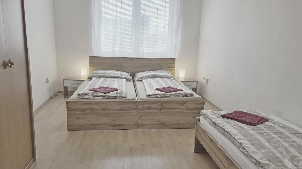 Apartmany Zlatovska Тренчин Екстер'єр фото