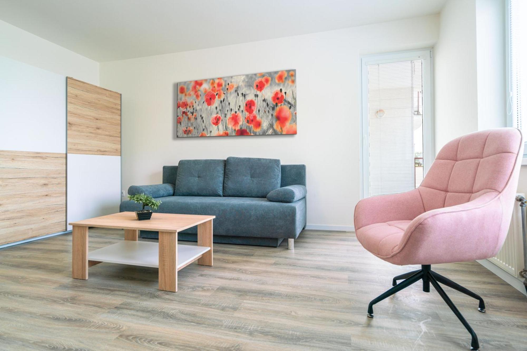Apartmany Zlatovska Тренчин Екстер'єр фото
