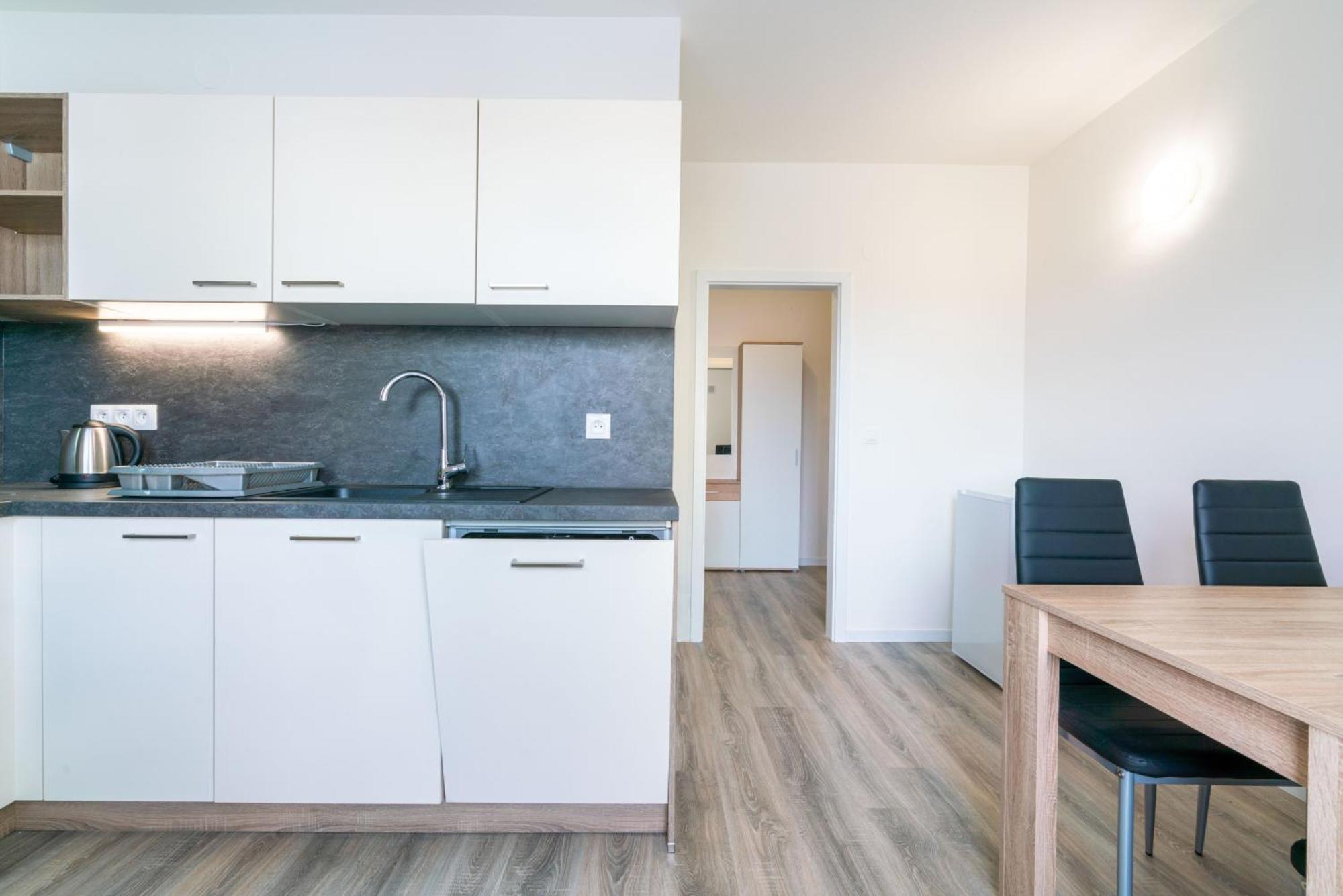 Apartmany Zlatovska Тренчин Екстер'єр фото